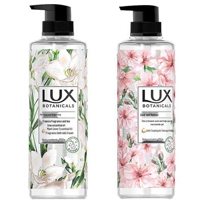 Lux Botanical Scented Shower Gel Duo Pack