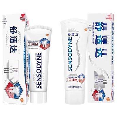 Sensodyne Gevoelige Tandvlees & Witmakende Tandpasta