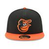 [New Era] Cap 59FIFTY MLB BALROAD 7 18 ACPERF BALORI RD 25J