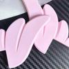 3D Printed Wing Computer Monitor Decors Lovely Computer Accessories Computer TV LCD Screen Decorations Christmas Gift