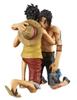 DRAMATIC SHOWCASE One Piece All 2 Types Set Figure -5th Season- Vol.1