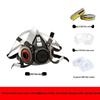 3M 6200 Half-Facepiece Respirator Kit with 6003 Cartridges