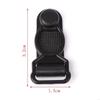 50x Corset Leg Garter Belt Clip Hooks Suspender Ends Hosiery Stocking Grips X3UC