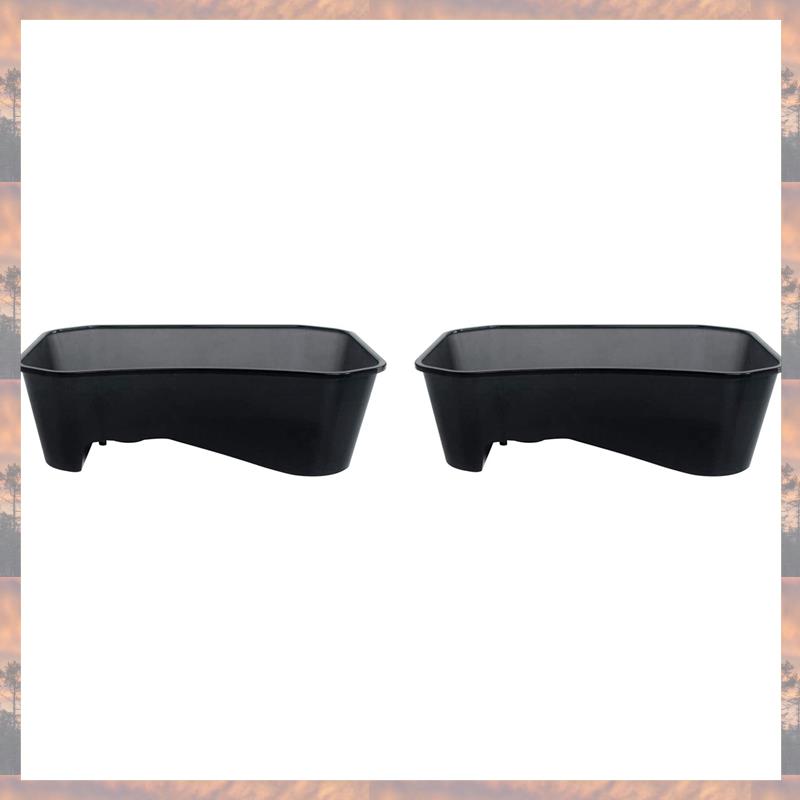 2025 Trend 2X Offenes Schildkrötenbecken mit Terrasse Wasserschildkrötenbox Brasilianische Schildkröte Schildkrötenbecken