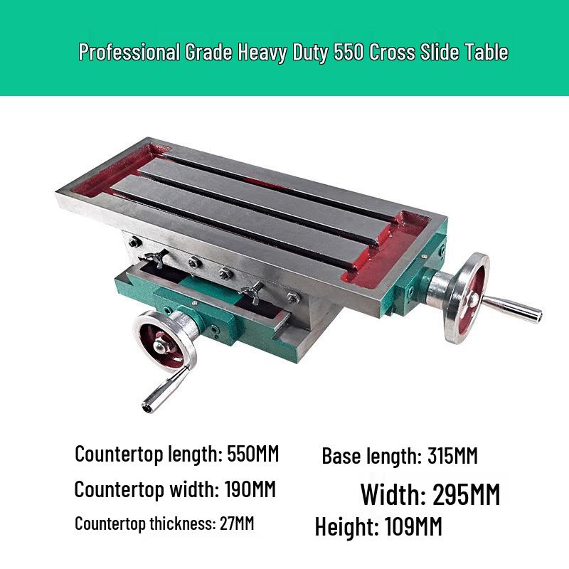 High-Precision Multifunctional Mini Drill & Milling Machine with Electric Stand