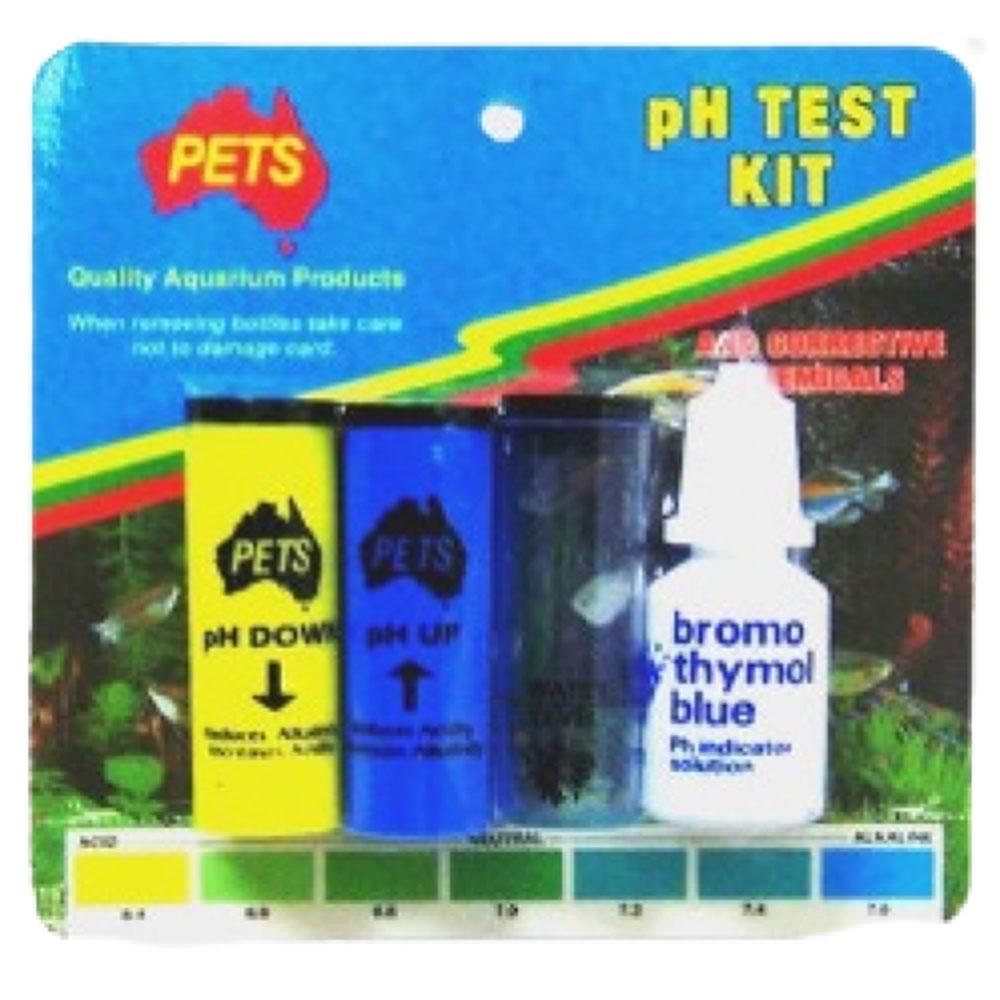 Aquarium pH Test Junior Kit (Carded)