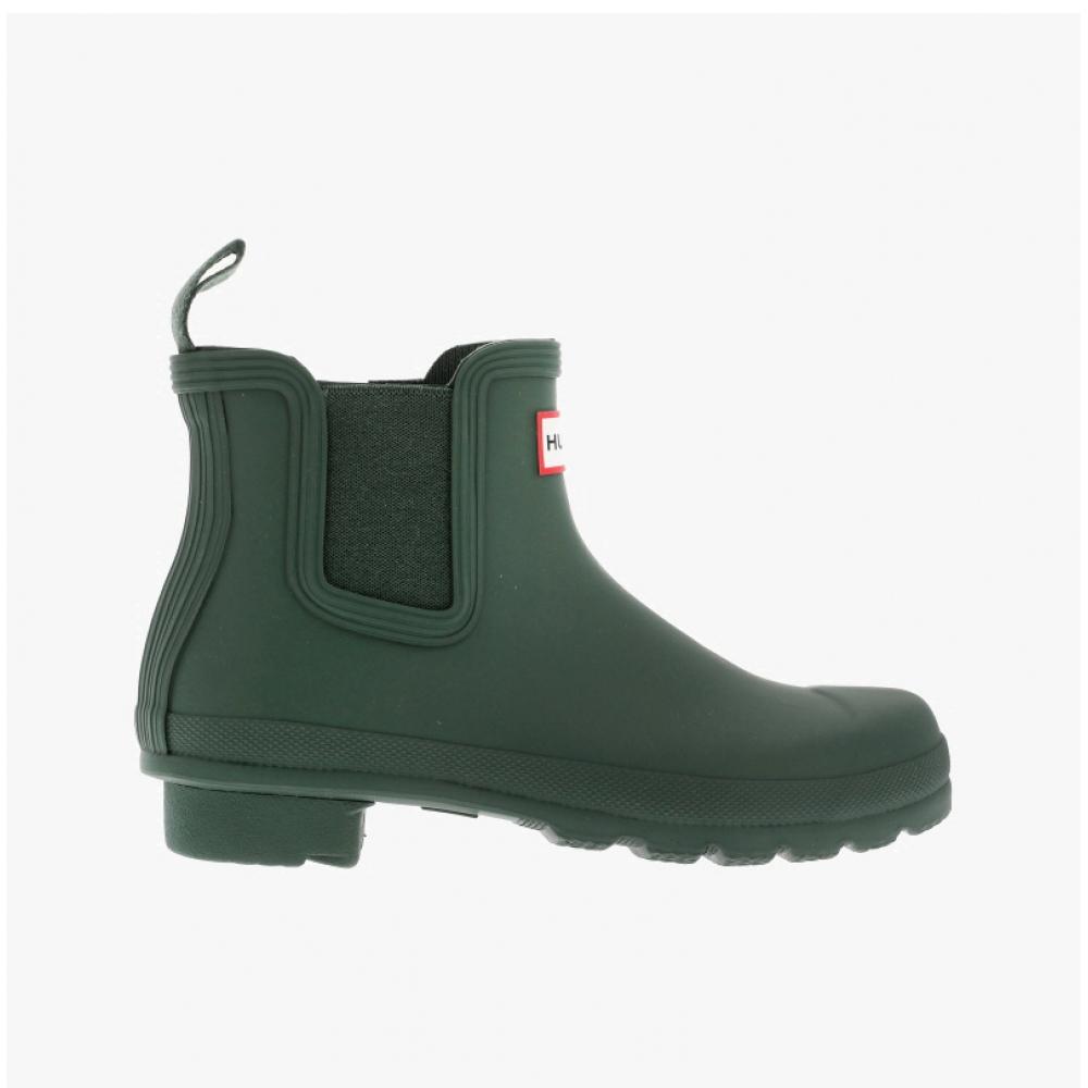 Hunter Wfs2078rma Hgr Original Chelsea Regenstiefel