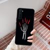 Lightning Bones Case For OnePlus 15 13 12 11 13T 13R 12R 10R 10T 8T OnePlus Nord 5 CE 3 4 Lite N20 N30 Cover