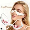 Micro-Current Eye Care Machine Electric Massager Under-Eye Glasses Massager Eye Massager  Skin Care