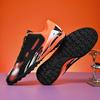 Jeugd voetbalschoenen heren en dames jeugd lange noppen gebroken noppen antislip ademend slijtvast training wedstrijd voetbalschoenen