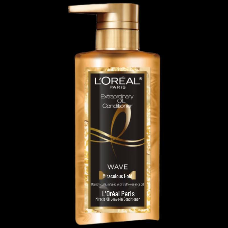 L Oréal Paris Elvive Extraordinary Oil Кондиционер для кудрей