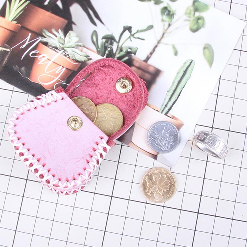 Mini Handbag Coin Purse Making Molds Keys Cute Keys Storage Bag Diy Craft Kit Handmade Stencils Wallet Making Mold Accessories