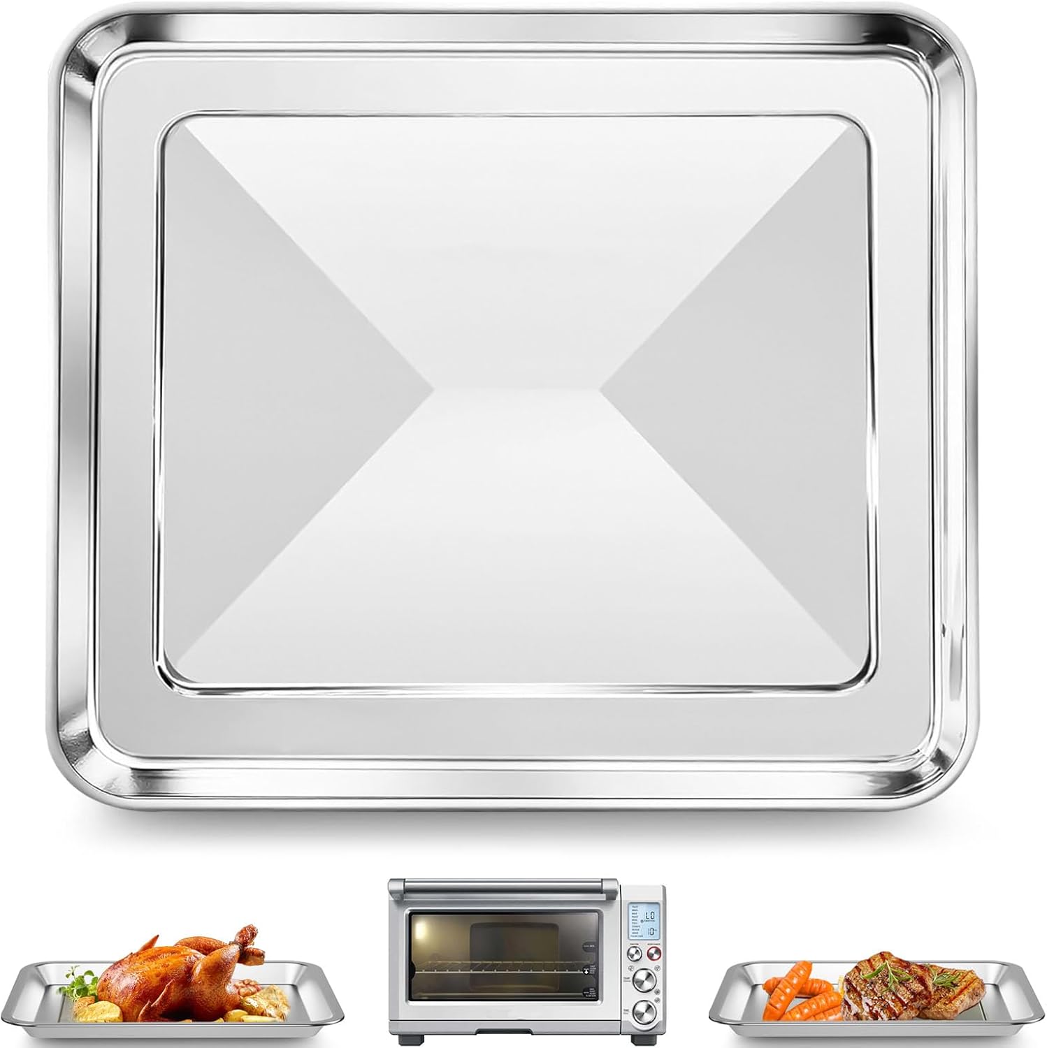 Toaster Oven Baking Pan for Smart Oven  Smart Oven Plus , Smart Oven Pro United States