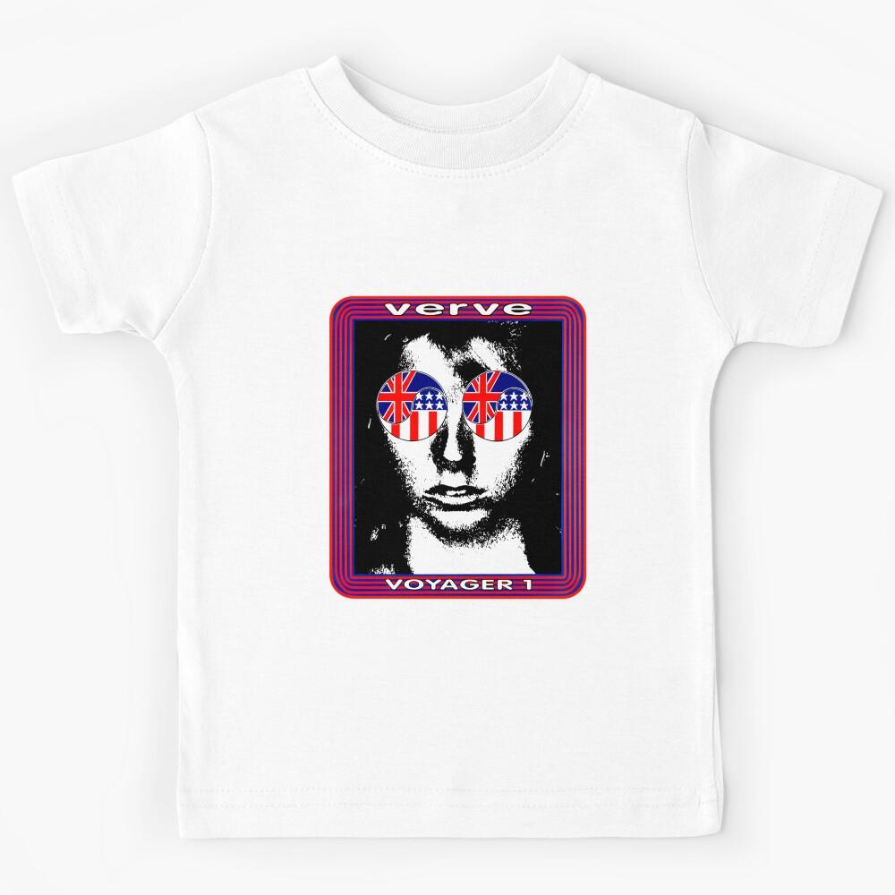 The Verve Style Rock Band Kids T-Shirt 120