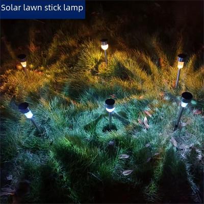 Illuminazione per esterni – Lampade a energia solare