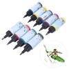 9 Colors Painting Paint Acrylic Paint Painting Pigment DIY Art Drawing SuppliesA7009 Glass Paint