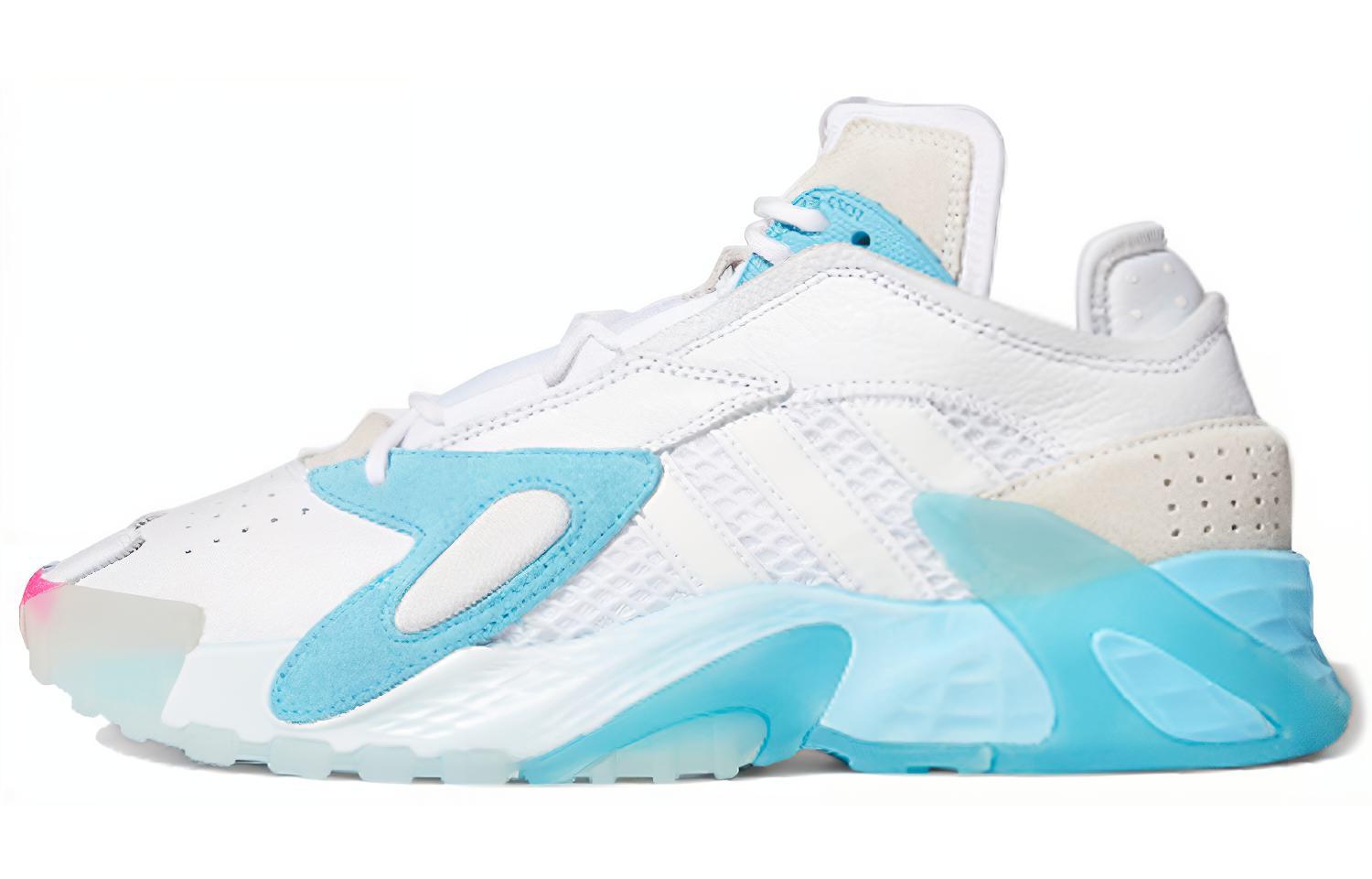 Adidas Streetball Голубой Белый EF6982 40⅔