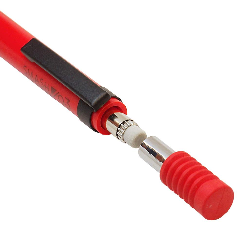 Pentel Mechanical Smash Works Limited Custom Pencil, Edition, 0.3mm, Red, Q1003-PL6