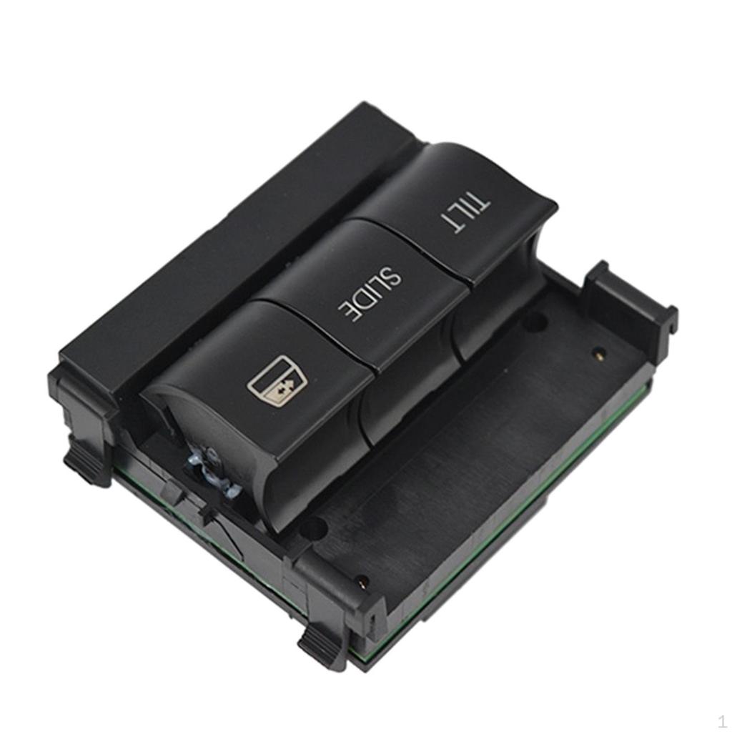 Overhead Sunroof Switch, Console Switch Fit for , Replacement Parts 9L3Z-15B691-Da, Easy to