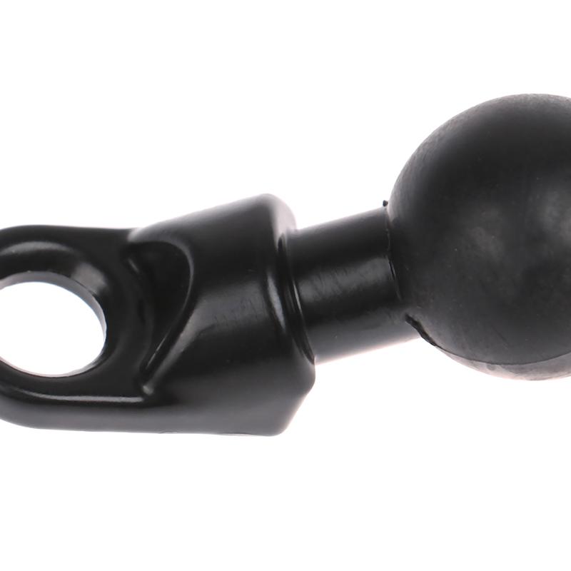 Motorcycle Angled Base W/ 10mm Hole 1'' Ball Head Adapter Work For RAM Mounts