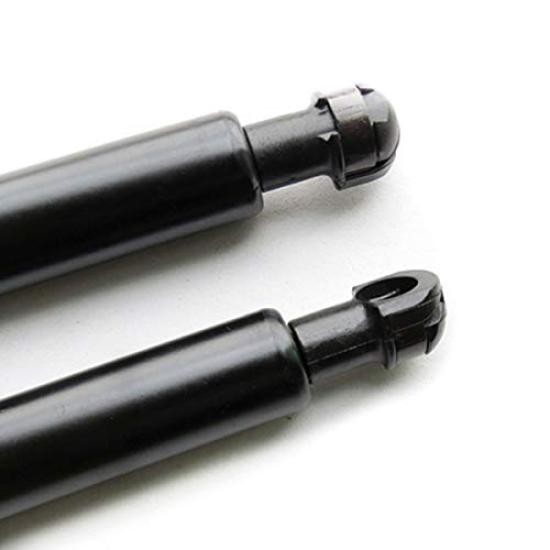 Wellvie Classy Porsche Bonnet Damper for and 997 Part Compatible with Custom Car Parts of 911, Boxster, 987, (OEM Number 99751155101) - (Set 2)
