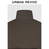 UR2025 Men's Winter Workwear Stand Collar Pocket Jacket
