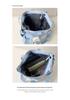 Girls' Summer Lazy Style School Bag - New Student Simple Shoulder Bag 2026