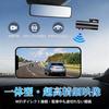Ultra-compact dashcam, 2K resolution, 3MP, Wi-Fi, app connectivity, Full HD, emergency recording, night vision, 24-hour parking monitoring, single cam