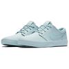 Nike SB Stefan Janoski Slip Resistant Abrasion Resistant Low top Skateboard Shoes Women's Blue AH5771-400
