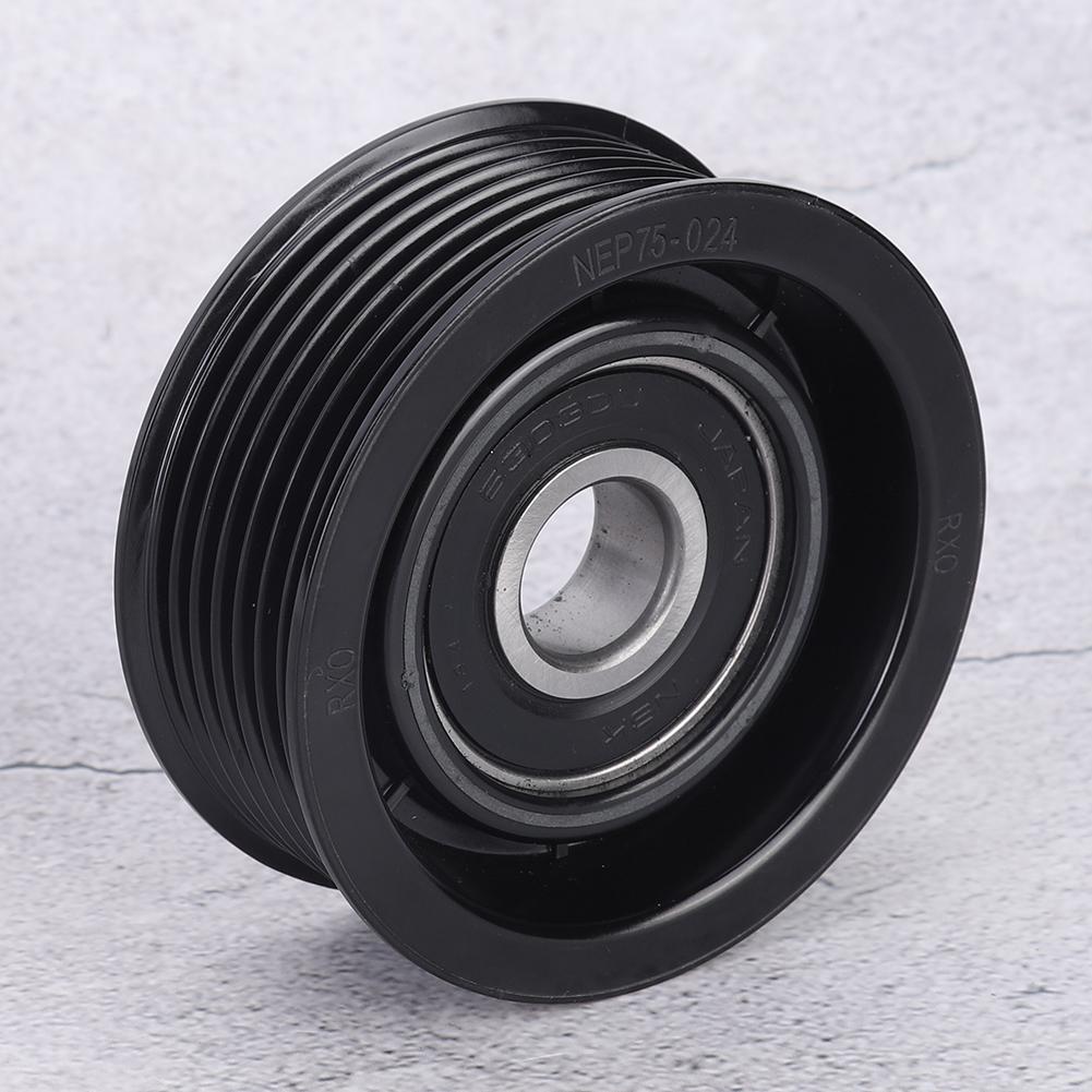 Drive Belt Idler Tensioner Pulley 31190RX0A02 Fit for Honda Civic CR V
