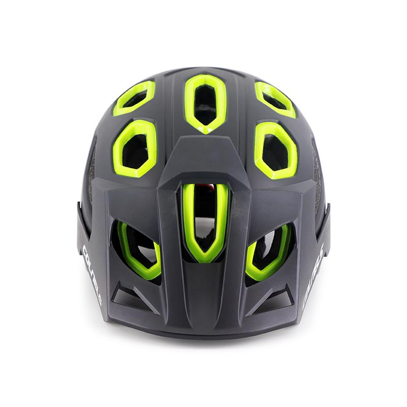 Mountain Cycling Bicycle Helmet Men and Women Outdoor Ride MTB Bike Helmet Safety Cap Casco Bicicleta Road Riding Sports