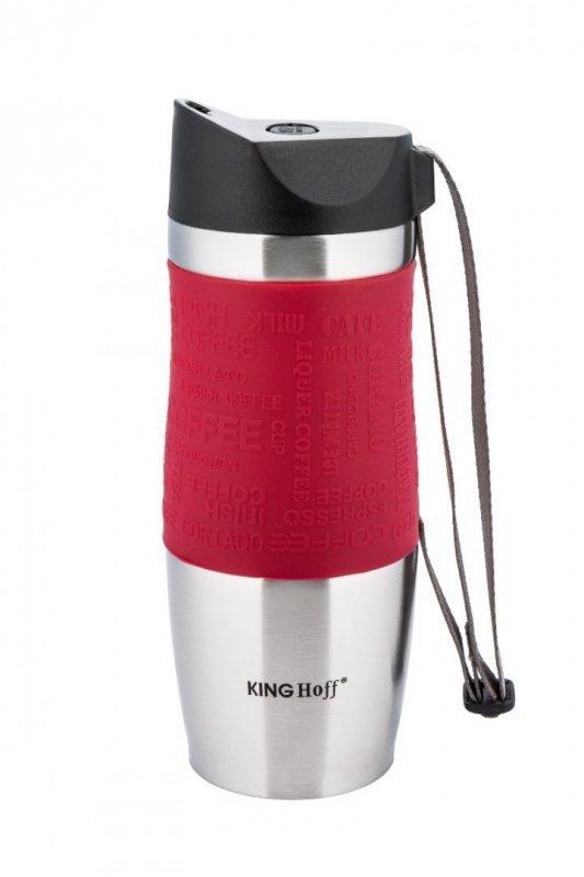 Termiczny Kubek Termos Quick Stop Kinghoff Kh-4176