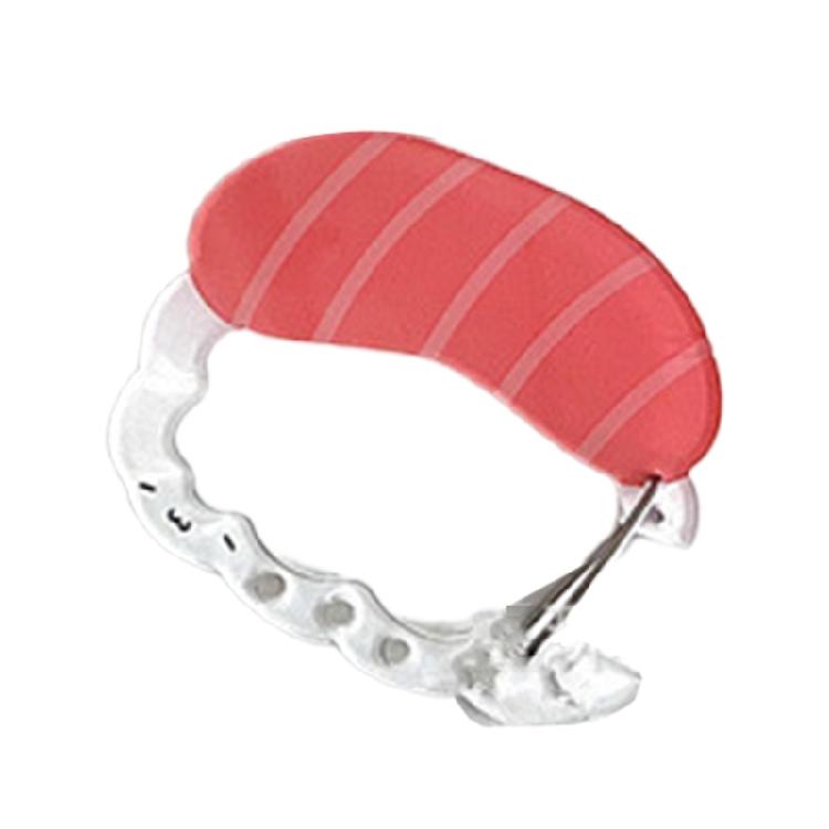 Practical Functional Carabiner Keyring Keychain Clip Backpack Pendant Handbook Decoration Ita Bag Buckle Accessories