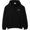 Lacoste Crocodile Patch Hoodie SH2754-031