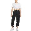 Nike Casual Pants Spring Women's Black DX6289-010