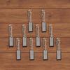 Automation Carbon Brush Durable 10pcs Power Tools Hammer Angle Grinder