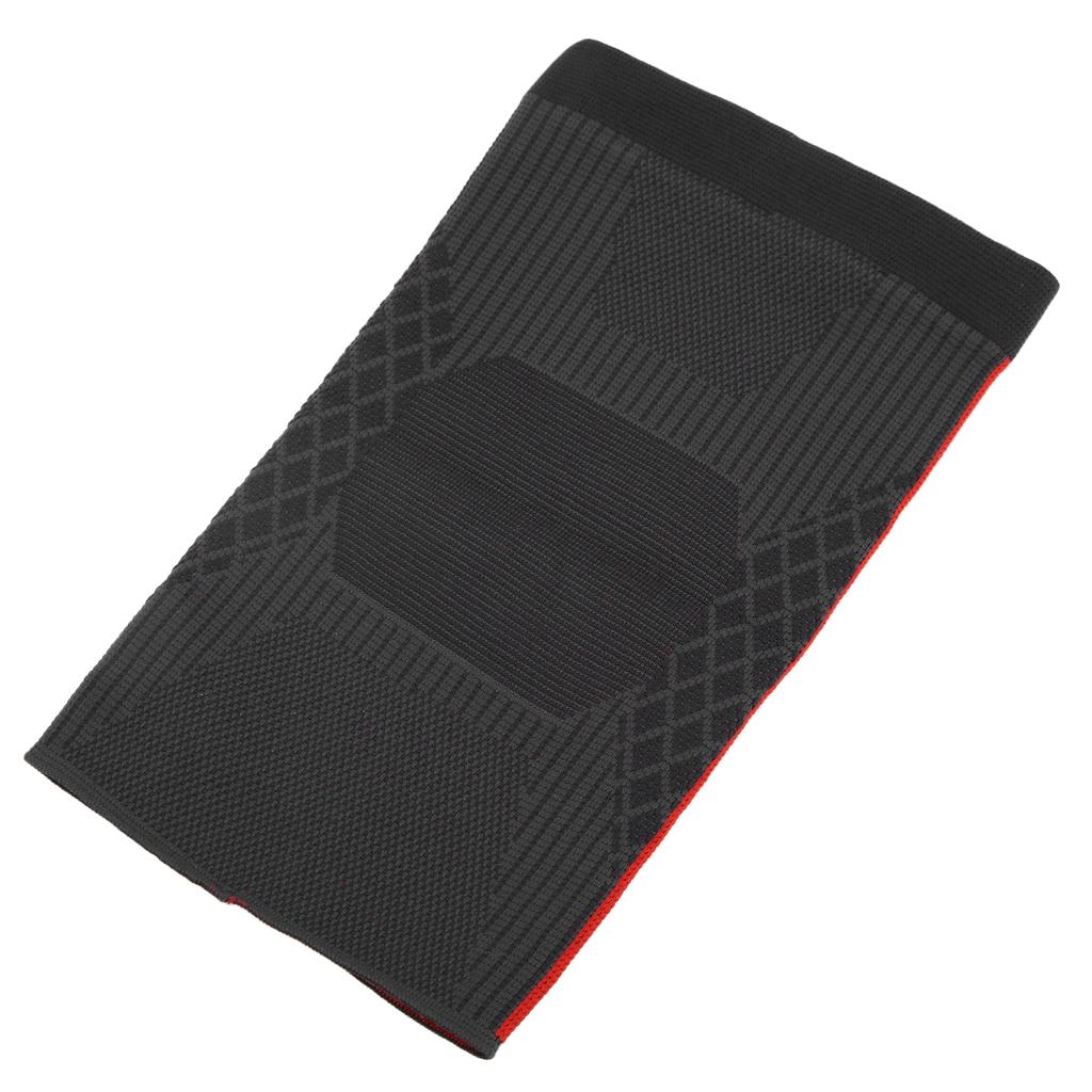Knee Brace Breathable Knee Compression Sleeve Guards for Running Jogging Basketball Pain ReliefL