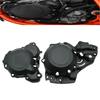 KTM 250 EXC/SX/XC/XCW Clutch Cover & Igniter Protector (Two-piece)