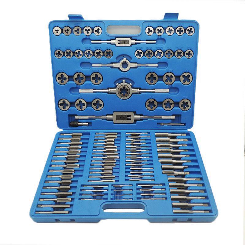 Multifunctional Tap and Die Wrench Set