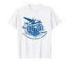 Pan American Airways Flying Around the World T-shirt