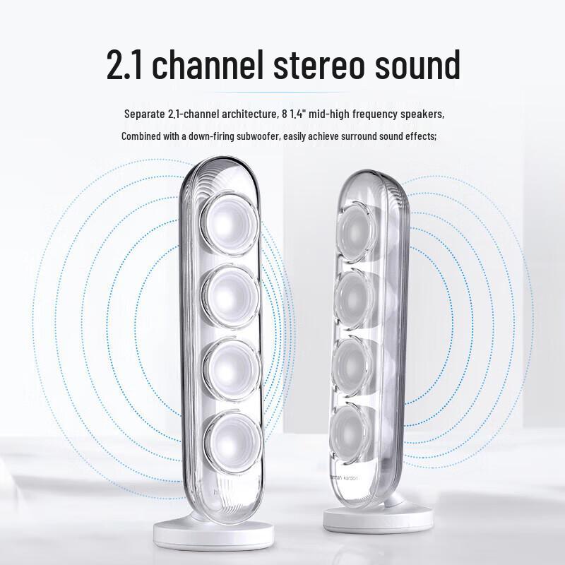 Harman Kardon SoundSticks 4 Bluetooth Speaker