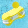 Pull Buoy Leg Float EVA Floating Swimming Training Aid Swim Trainer Kickboard for Adult Body Strength Exercise Beginners Junior