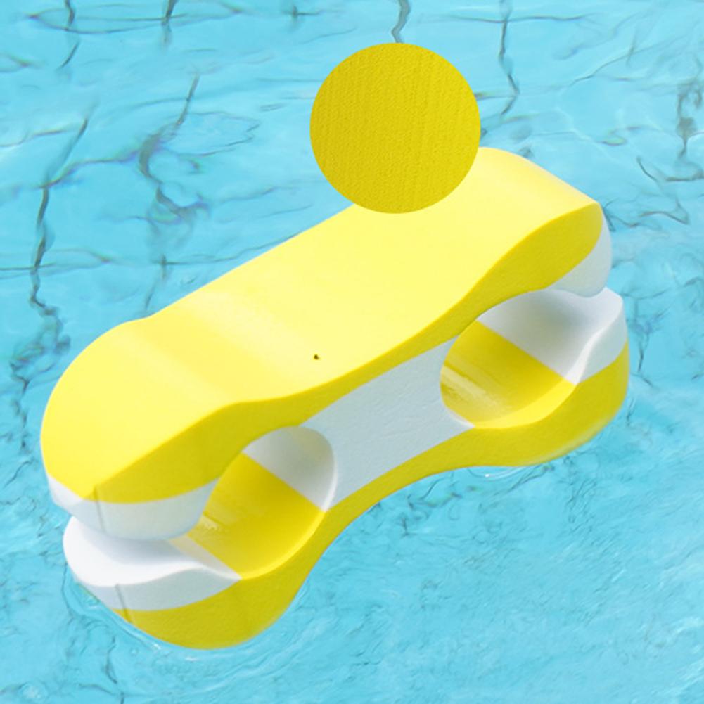 Pull Buoy Leg Float EVA Floating Swimming Training Aid Swim Trainer Kickboard for Adult Body Strength Exercise Beginners Junior