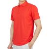 Zipore Golfwear Men S ShorT Sleeve T ShirT G4mf22k31 Poppy