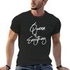 Queen Of Everything T-Shirt customs design your own korean fashion anime clothes heavyweights clothes for
