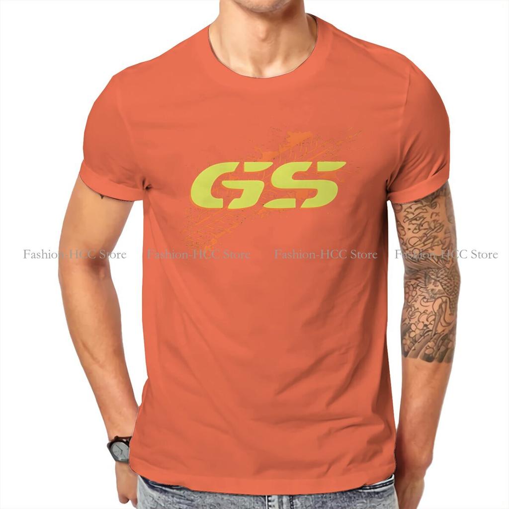 Gs Motorcycle Shirt T Shirt Goth Unisex Tees Summer Clothing Cotton Oneck Tshirt