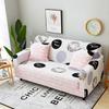 Elegant Fashion 1 2 3 4 Seats Recliner Covers Retro Recliner Sofa Cover Soft Slipcovers