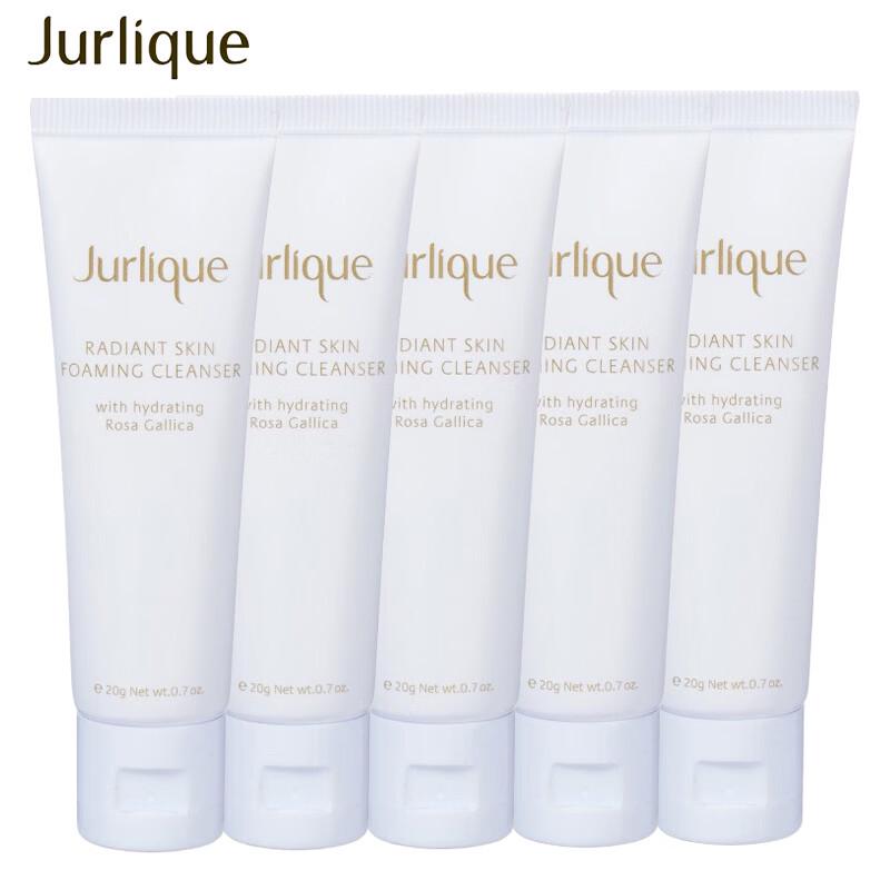 

Jurlique Rose Brightening Foaming Cleanser