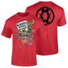 Municipal Waste Thrash Band Graphic Cotton T-shirt Unisex Men Women Fans Essentials Short Sleeve Tops Fashion Brand Summer Tee