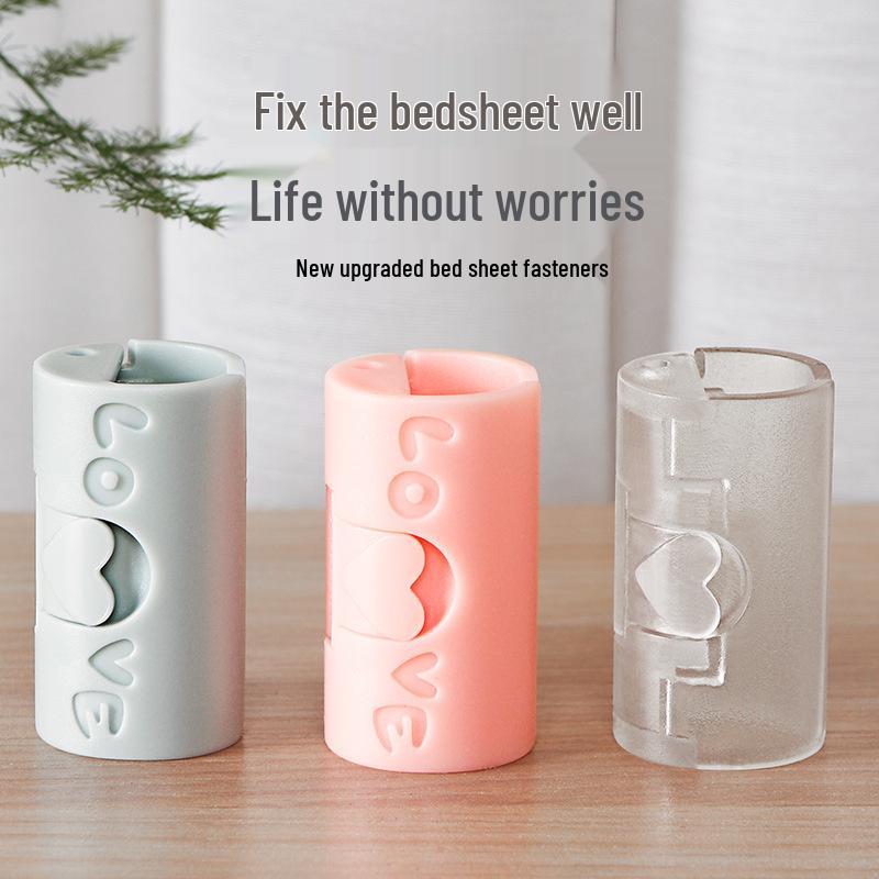 Household Non-Slip Clip Hanger for Duvet Covers and Pillowcases